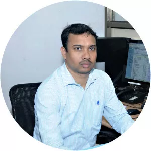 Anukul Jana - Researcher