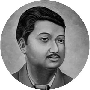 Anundoram Borooah - Scholar