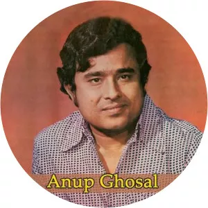 Anup Ghoshal