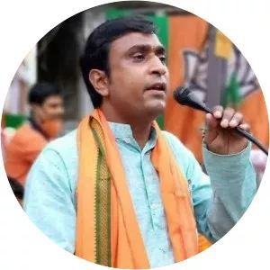 Anup Kumar Saha - Indian Politician