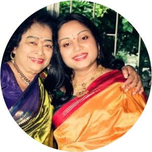 Anupama Banerji photograph