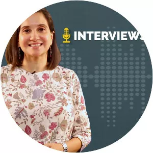 Anupama Chopra photograph