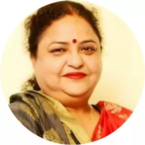 Anupama Jaiswal - Member of the Uttar Pradesh Legislative Assembly