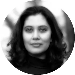 Anupama Rao - Author