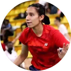 Anupama Upadhyaya - Indian badminton player