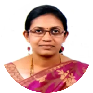 Anuradha Bhushan photograph