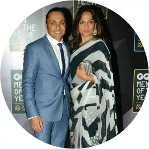 Anuradha Bose Ansari photograph