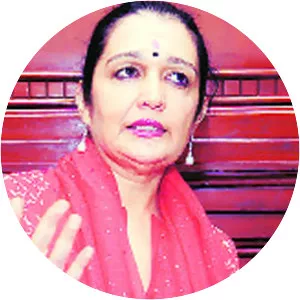 Anuradha Choudhary - Political figure