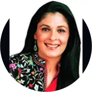 Anuradha Mahindra photograph