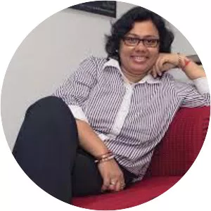 Anuradha Singh photograph