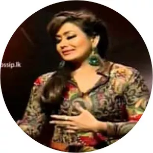 Anusha Damayanthi - Film actress