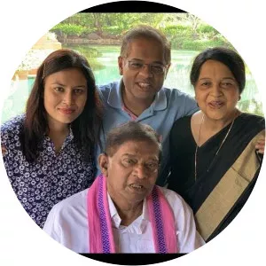 Anusha Jogi photograph