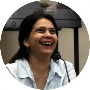 Anusha Rizvi - Indian film director
