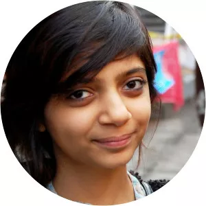 Anushka Jasraj - Writer