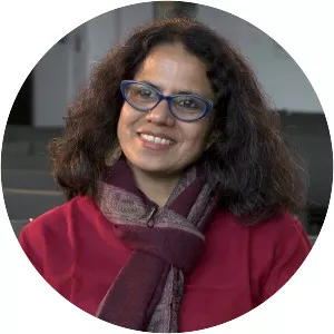 Anushka Ravishankar - Author