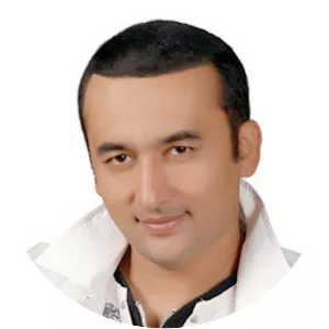 Anvar Sanayev - Singer