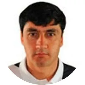 Anvarjon Soliev - Uzbekistani football player