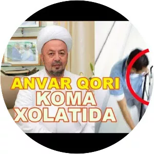 Anvar-qori Tursunov