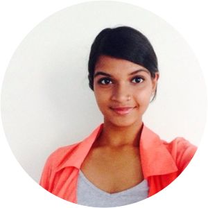 Anvee Tawde photograph