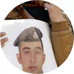 Anwar al-Tarawneh photograph