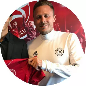 Anwar Bensabouh - Dutch footballer