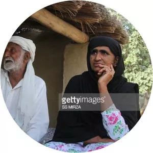 Anwar Bibi photograph