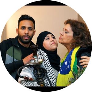 Anwar Mammadguluzade photograph