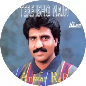 Anwar Rafi - Singer