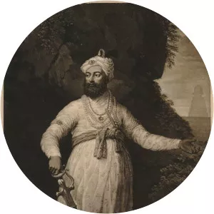 Anwaruddin Khan photograph