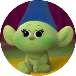 Anxious Troll Child - Movie character