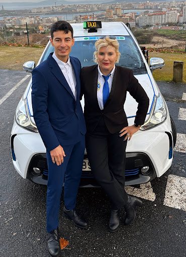 Any Extra Taxi - Taxi service in A Coruna, Spain