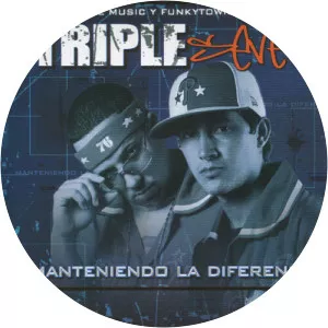 any puello triple 7