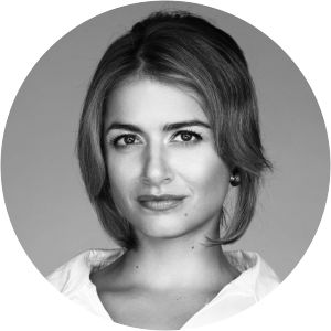 Anya Parampil photograph