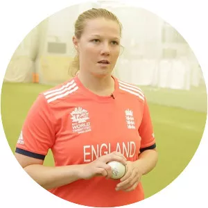 Anya Shrubsole