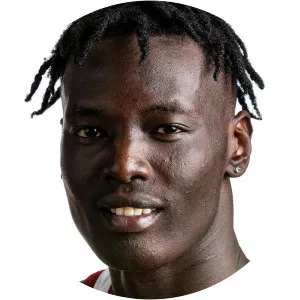 Anyang Garang - Basketball player