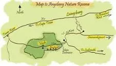 Anysberg Nature Reserve - 