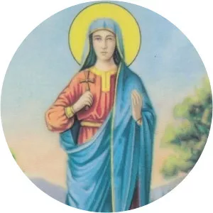 Anysia of Salonika - Martyr