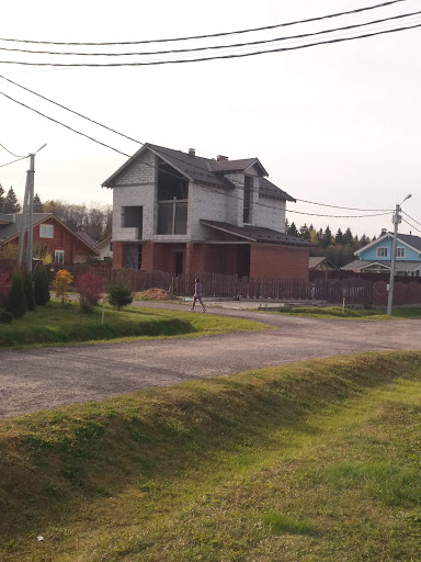 Anyutiny Glazki, Kottedzhnyy Poselok