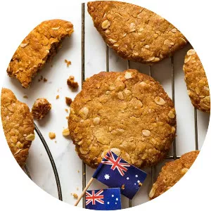 Anzac biscuit - 