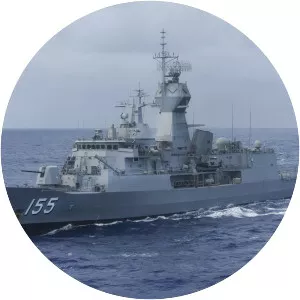Anzac-class frigate - Ship class