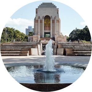 Anzac Memorial