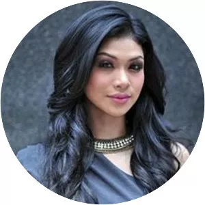 Anzalna Nasir - Malaysian actress