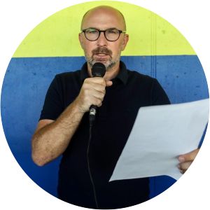 Anze Baselj photograph