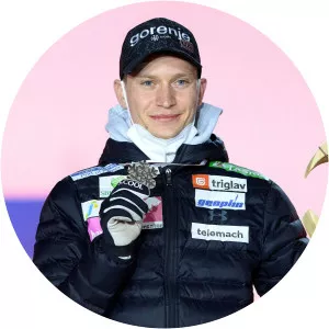 An že Lanišek - Slovenian olympic athlete
