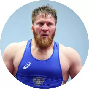 Anzor Boltukaev - Olympic athlete