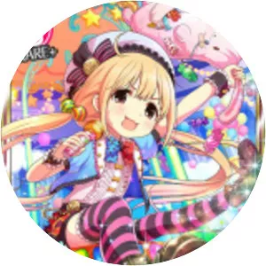 Anzu Futaba - Musical artist