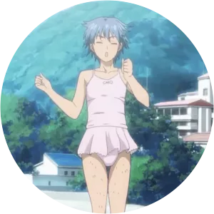 Aogami Piasu - Fictional character