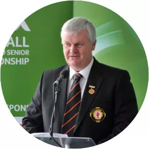 Aogán Ó Fearghaíl - President of the Gaelic Athletic Association