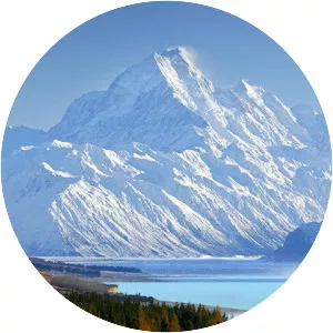 Aoraki / Mount Cook - 