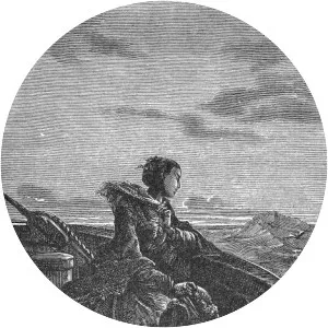 Aouda - Fictional character